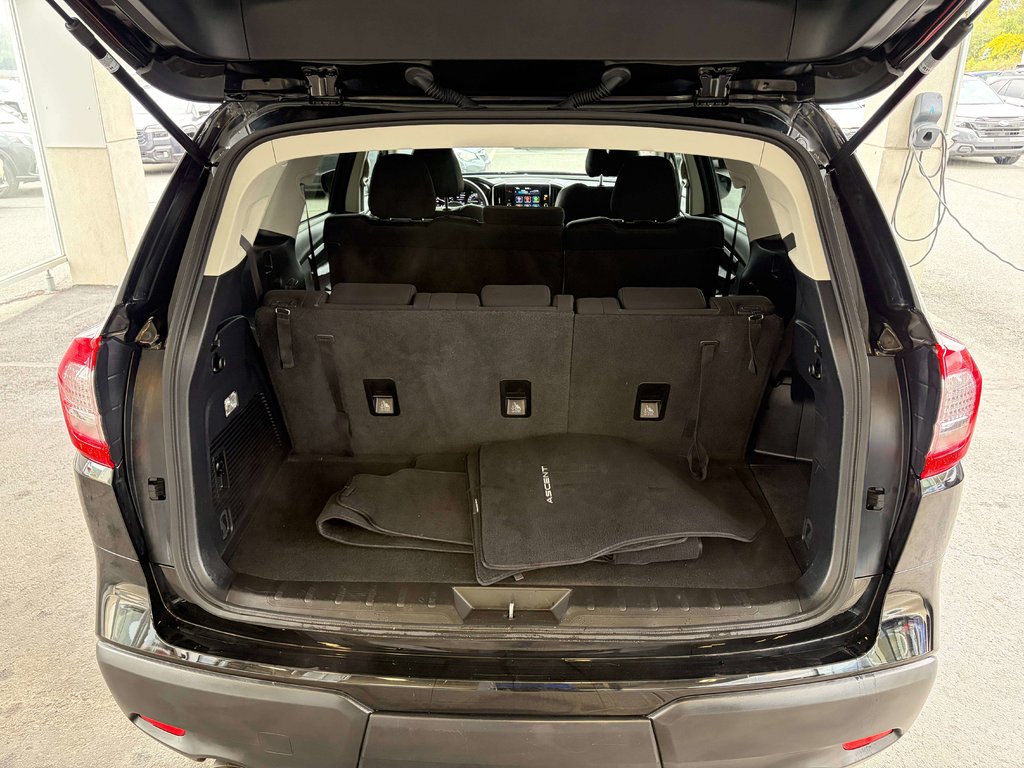 2024 Subaru Ascent Convenience in Saint-Georges, Quebec - 22 - w1024h768px
