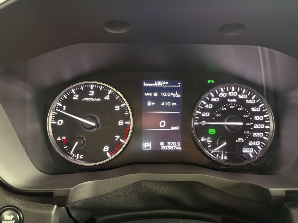 2024 Subaru Ascent Convenience in Saint-Georges, Quebec - 15 - w1024h768px