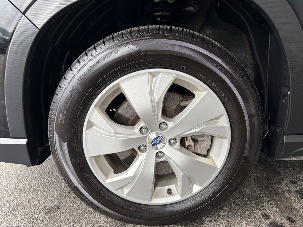 2024 Subaru Ascent Convenience in Saint-Georges, Quebec - 10 - w1024h768px