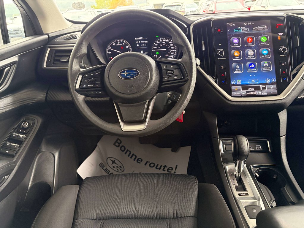 2024 Subaru Ascent Convenience in Saint-Georges, Quebec - 12 - w1024h768px