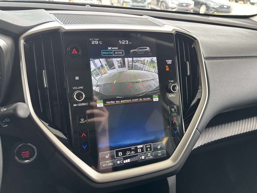 Subaru ASCENT Touring 7-Passenger 2025 à Saint-Georges, Québec - 17 - w1024h768px