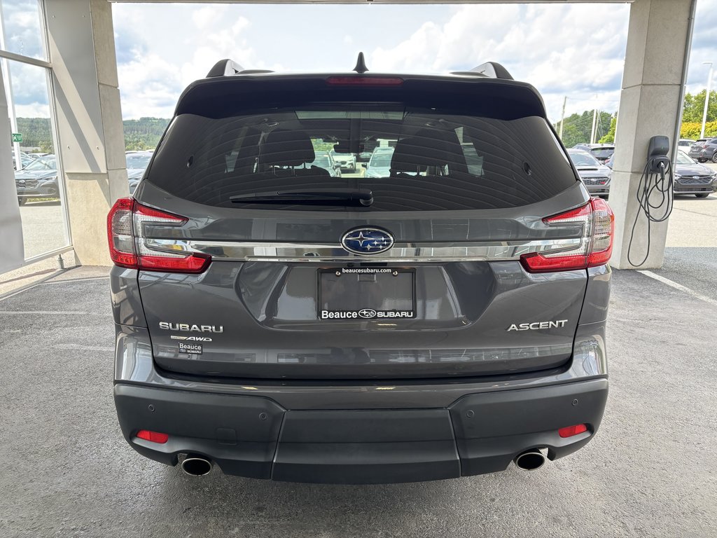 Subaru ASCENT Touring 7-Passenger 2025 à Saint-Georges, Québec - 5 - w1024h768px