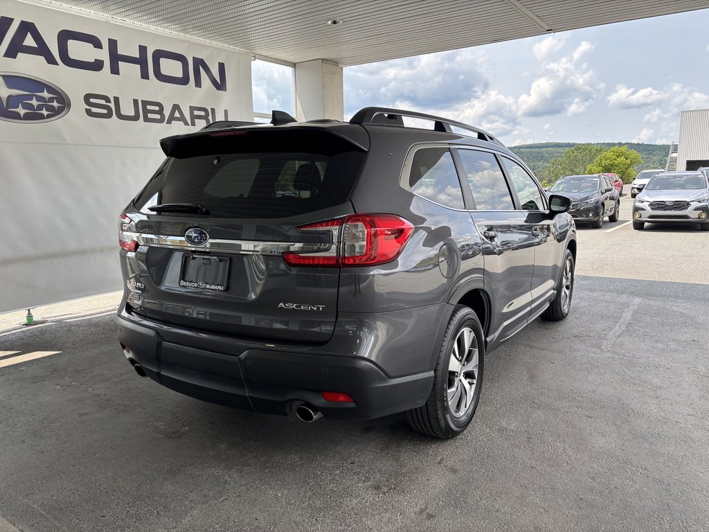 Subaru ASCENT Touring 7-Passenger 2025 à Saint-Georges, Québec - 4 - w1024h768px
