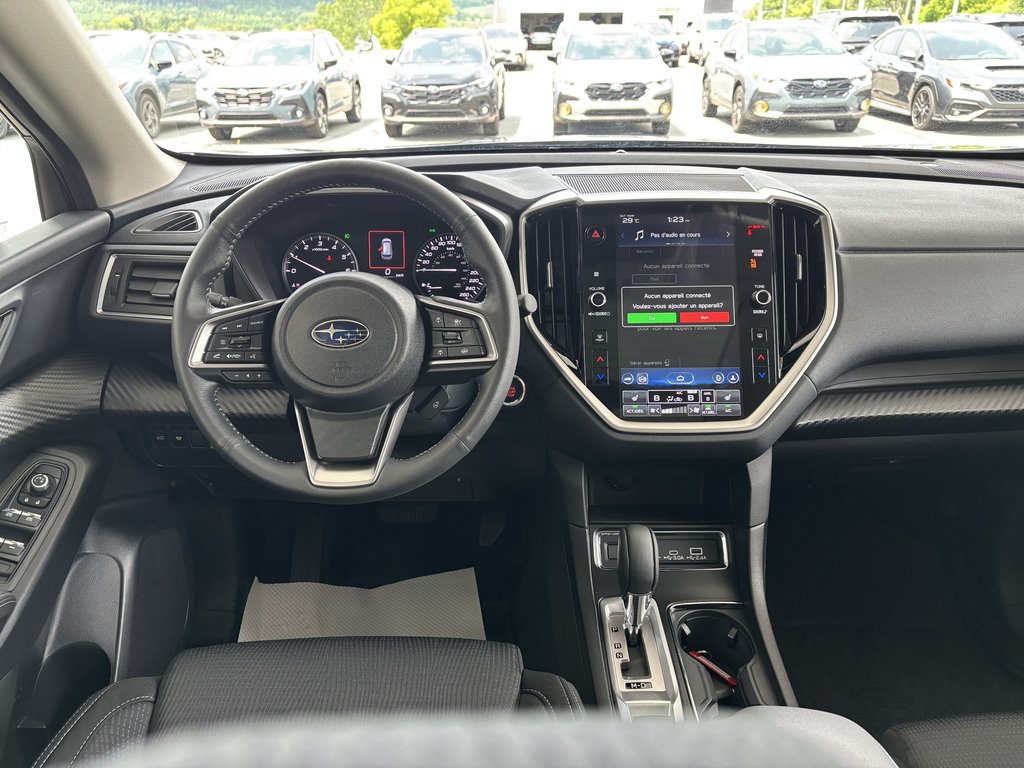 Subaru ASCENT Touring 7-Passenger 2025 à Saint-Georges, Québec - 11 - w1024h768px