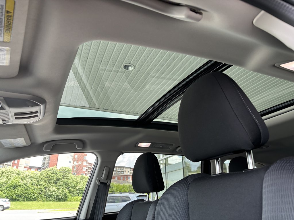 Subaru ASCENT Touring 7-Passenger 2025 à Saint-Georges, Québec - 22 - w1024h768px
