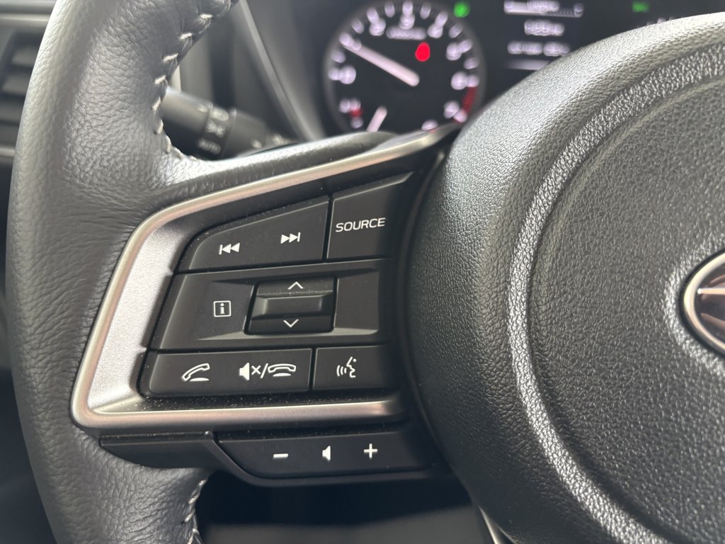 Subaru ASCENT Touring 7-Passenger 2025 à Saint-Georges, Québec - 15 - w1024h768px