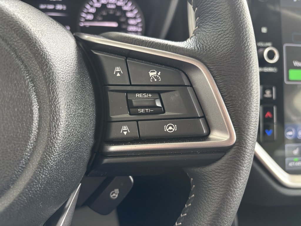 Subaru ASCENT Touring 7-Passenger 2025 à Saint-Georges, Québec - 14 - w1024h768px