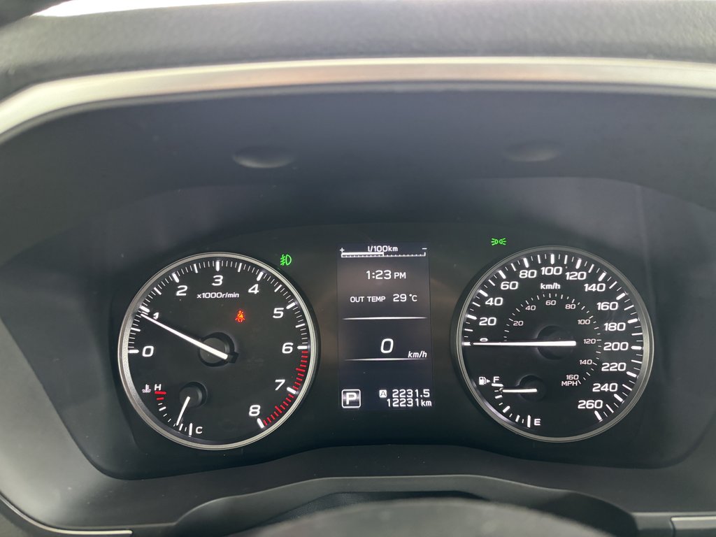 Subaru ASCENT Touring 7-Passenger 2025 à Saint-Georges, Québec - 13 - w1024h768px