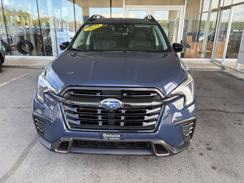 2025 Subaru Ascent Sport in Saint-Georges, Quebec - 9 - w1024h768px