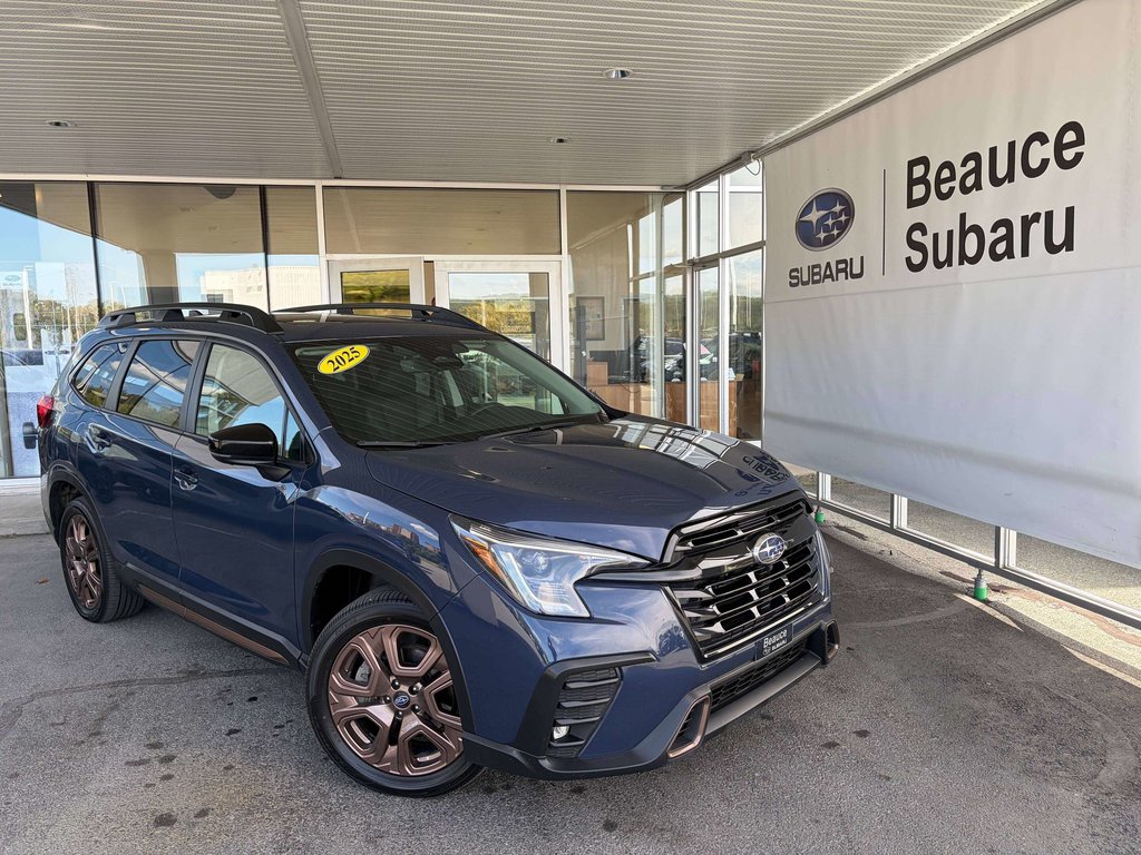 2025 Subaru Ascent Sport in Saint-Georges, Quebec - 1 - w1024h768px