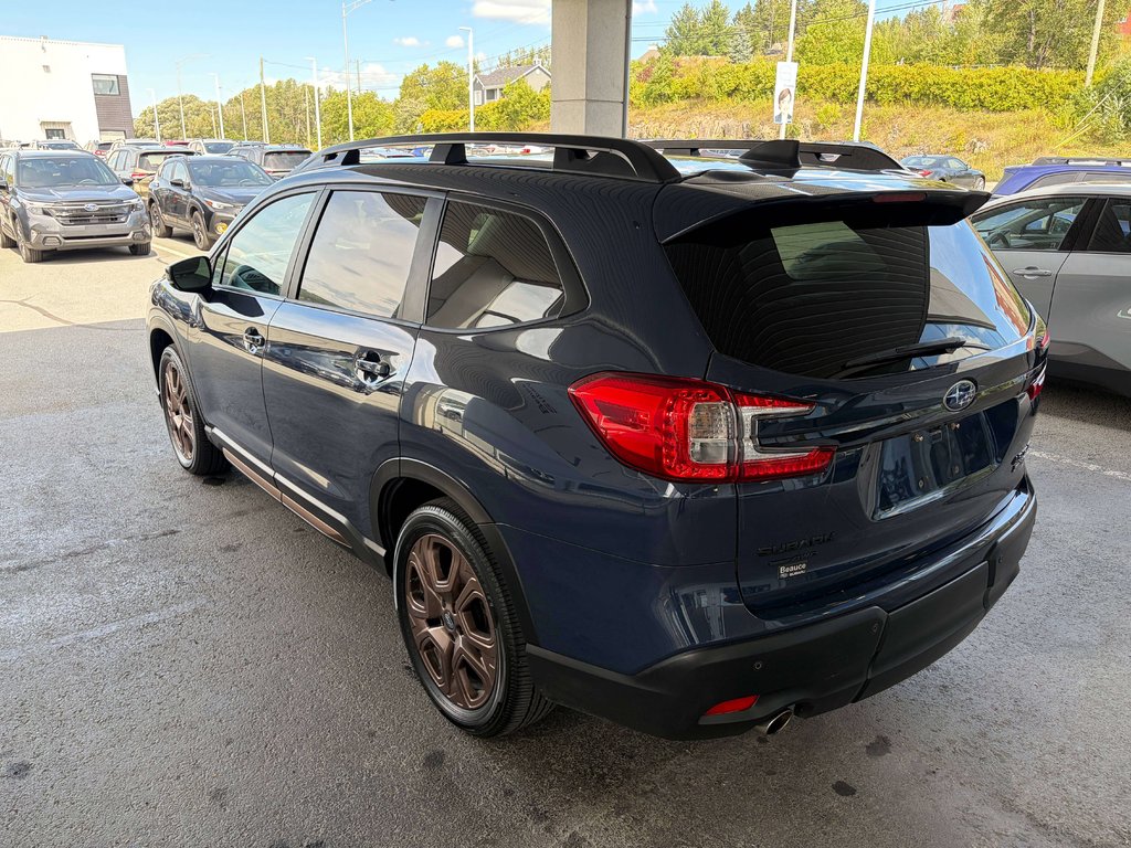 2025 Subaru Ascent Sport in Saint-Georges, Quebec - 6 - w1024h768px