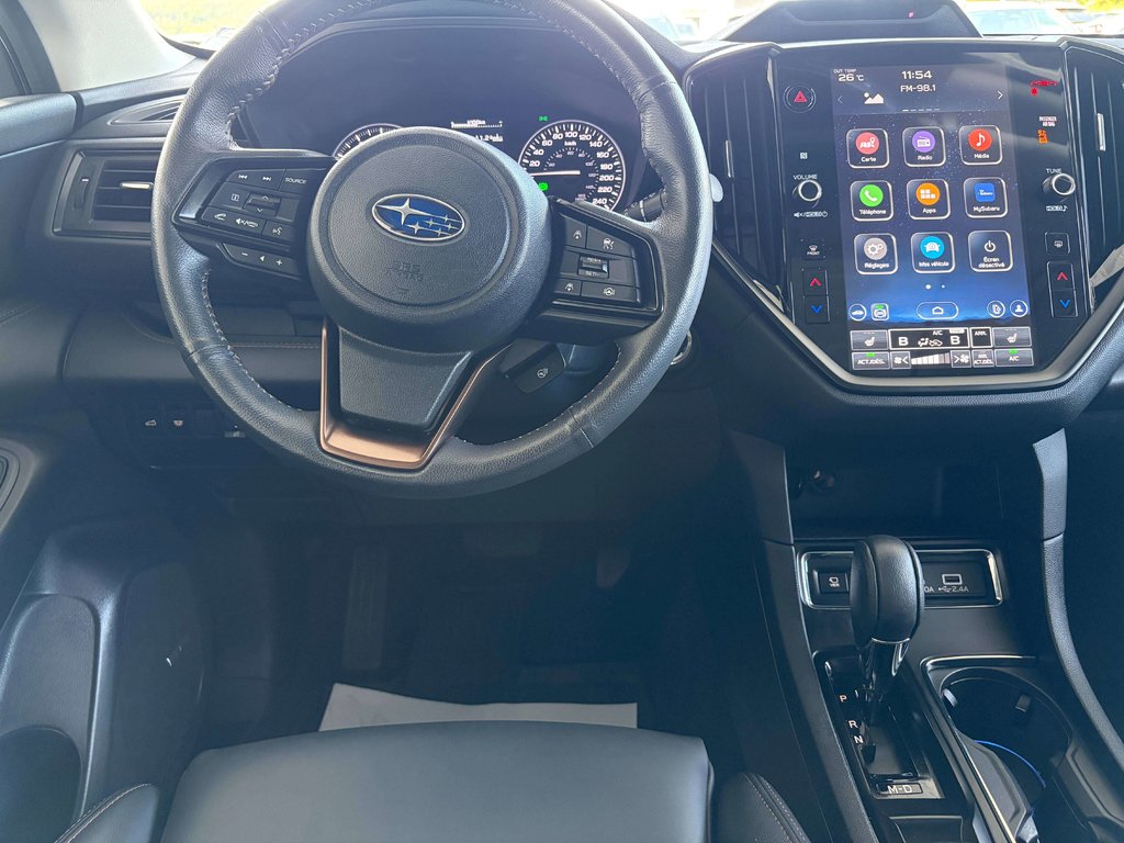 2025 Subaru Ascent Sport in Saint-Georges, Quebec - 12 - w1024h768px
