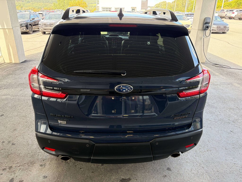 2025 Subaru Ascent Sport in Saint-Georges, Quebec - 5 - w1024h768px