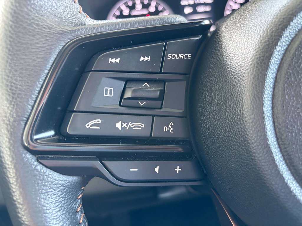 2025 Subaru Ascent Sport in Saint-Georges, Quebec - 17 - w1024h768px