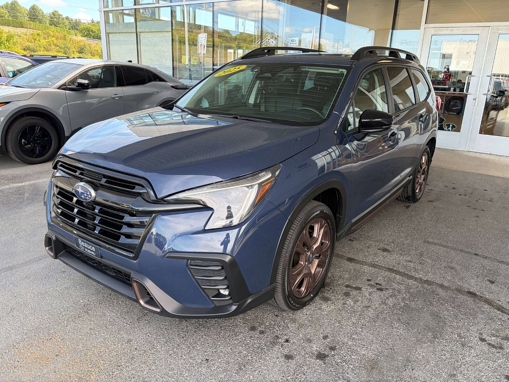 2025 Subaru Ascent Sport in Saint-Georges, Quebec - 8 - w1024h768px