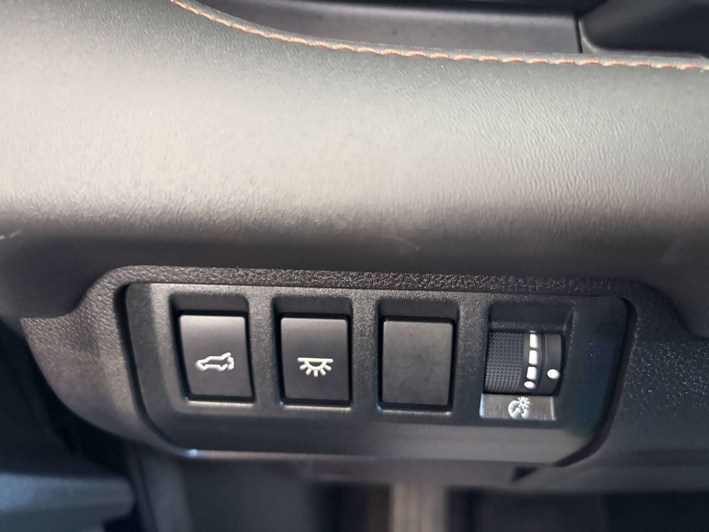 2025 Subaru Ascent Sport in Saint-Georges, Quebec - 18 - w1024h768px