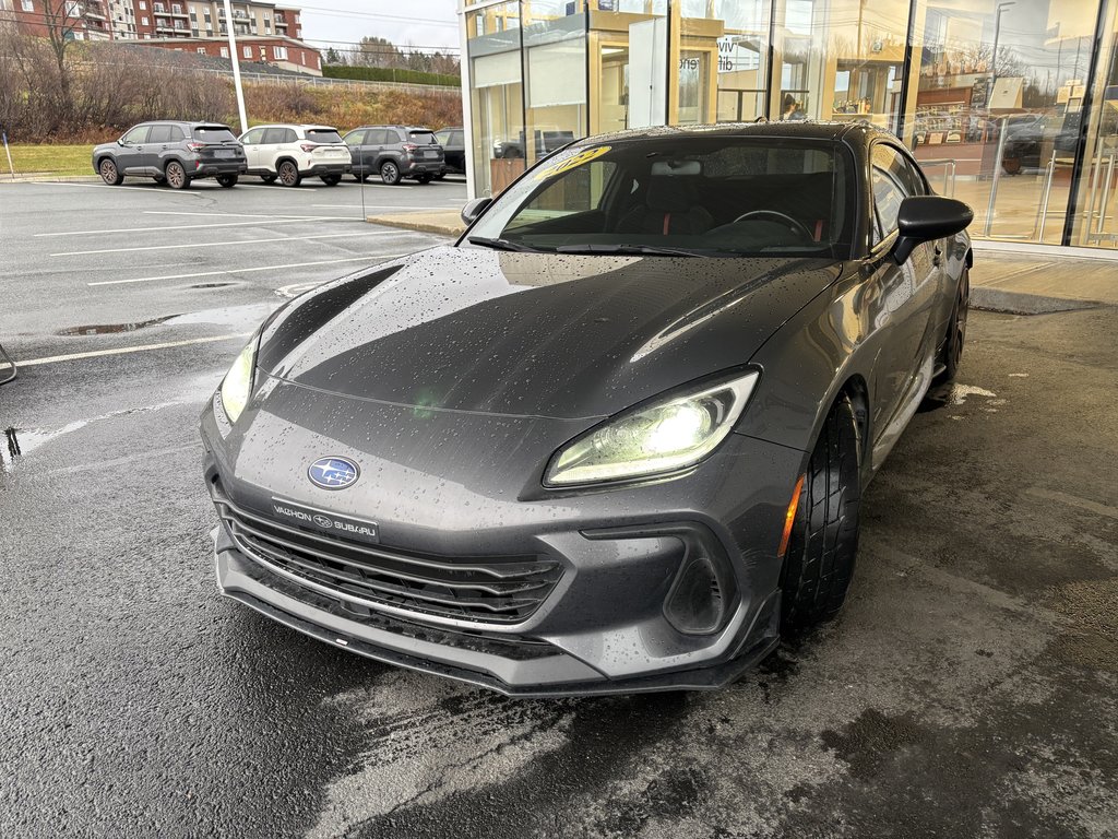 2022  BRZ Sport-tech Manual in Saint-Georges, Quebec - 5 - w1024h768px