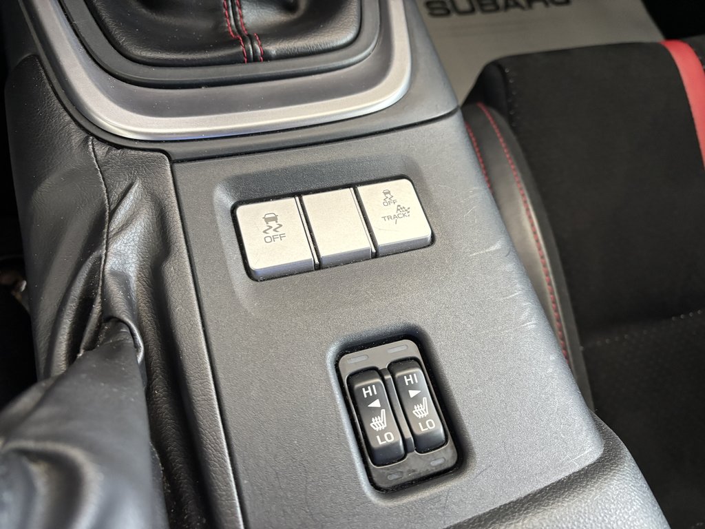 2022 Subaru BRZ Sport-tech Manual in Saint-Georges, Quebec - 19 - w1024h768px