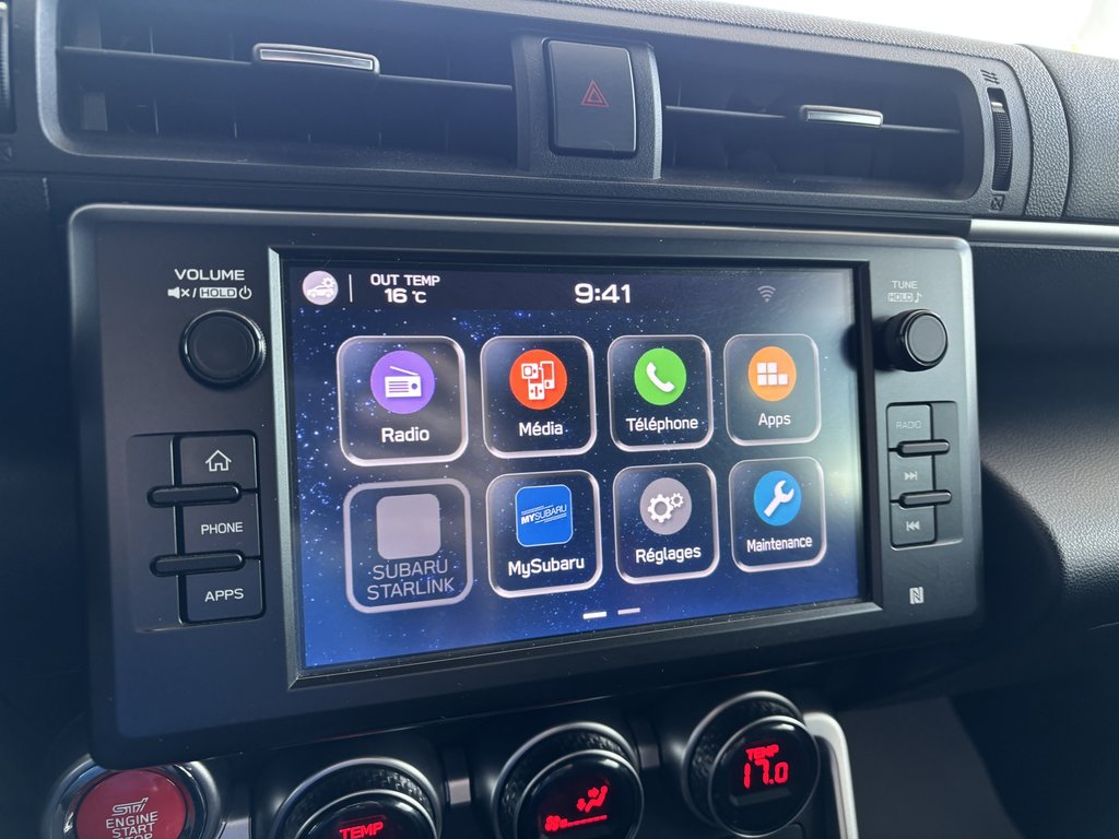 2022 Subaru BRZ Sport-tech Manual in Saint-Georges, Quebec - 16 - w1024h768px