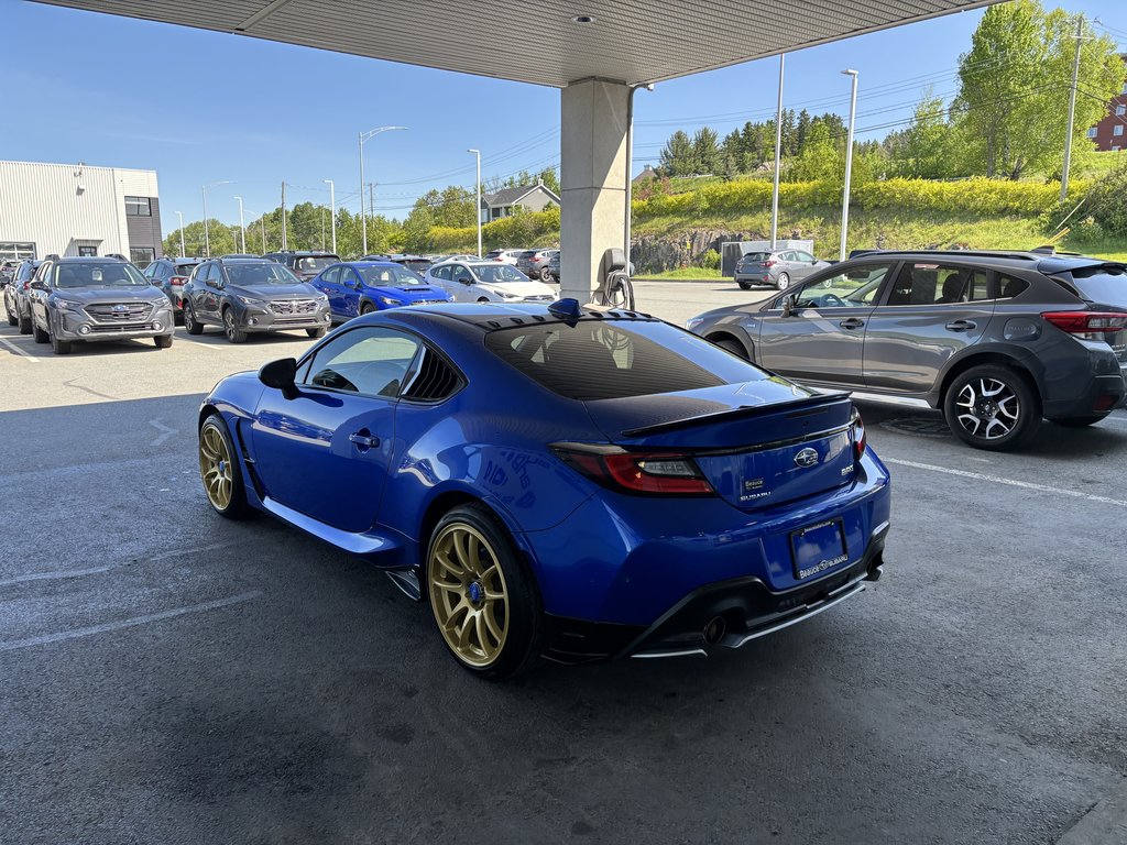 2022 Subaru BRZ Sport-tech Manual in Saint-Georges, Quebec - 6 - w1024h768px