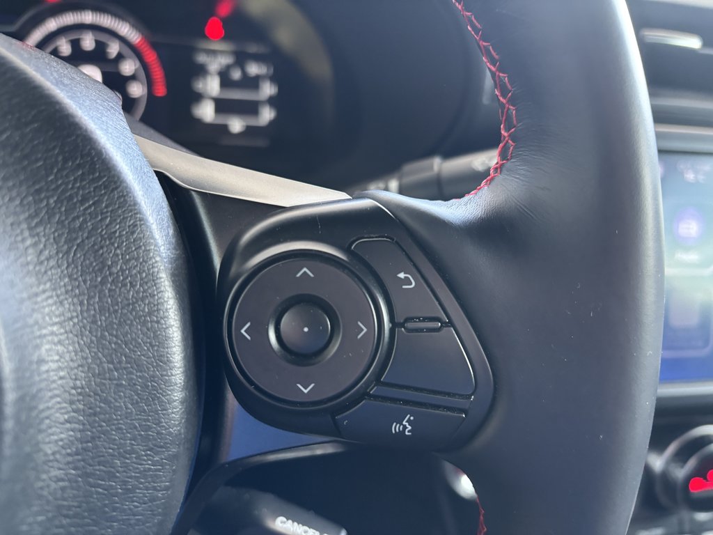 2022 Subaru BRZ Sport-tech Manual in Saint-Georges, Quebec - 13 - w1024h768px