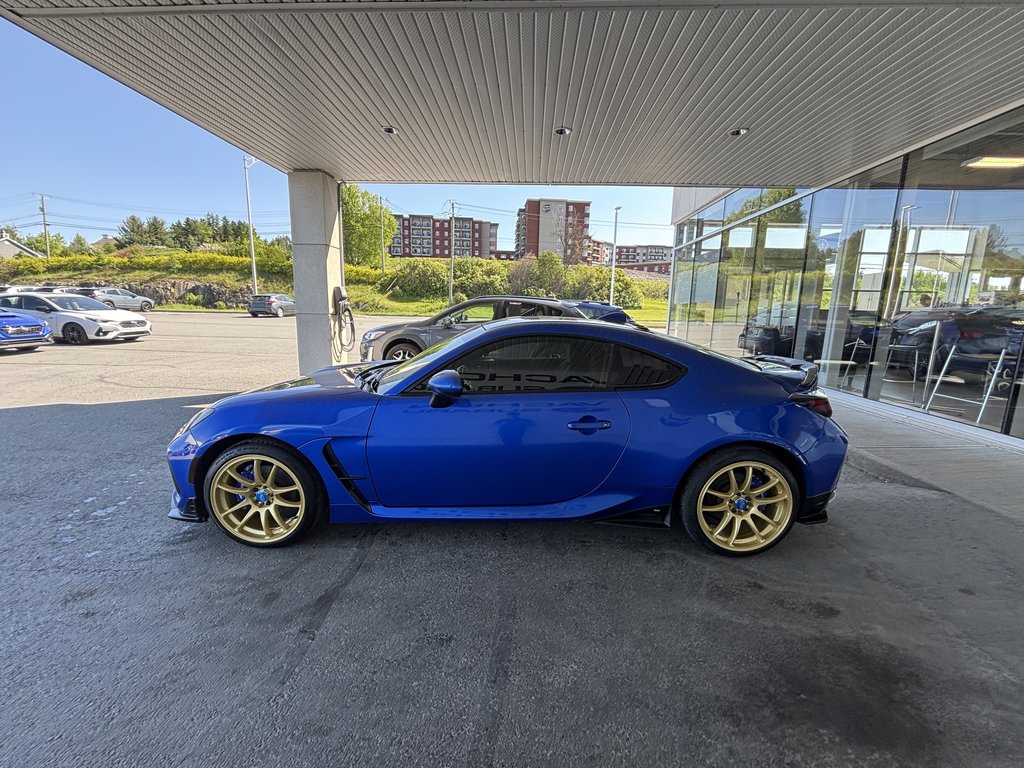 2022 Subaru BRZ Sport-tech Manual in Saint-Georges, Quebec - 7 - w1024h768px