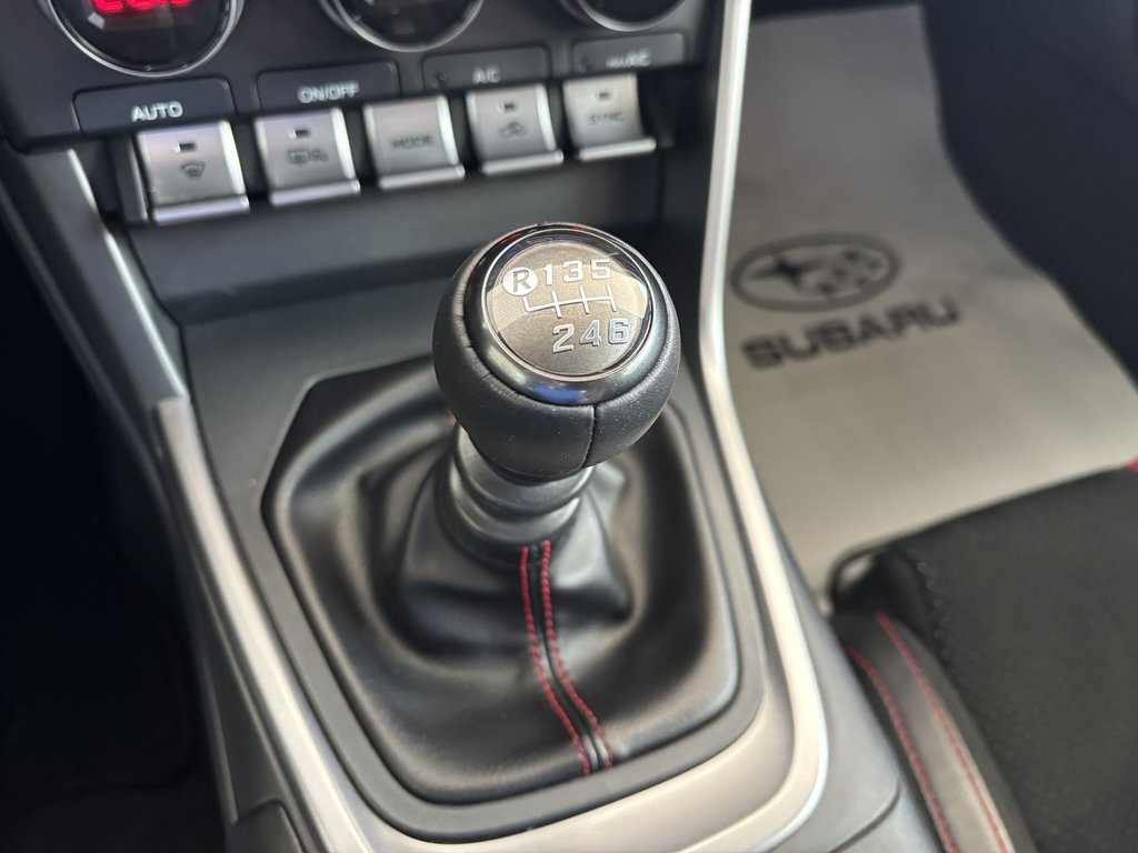 2022 Subaru BRZ Sport-tech Manual in Saint-Georges, Quebec - 18 - w1024h768px