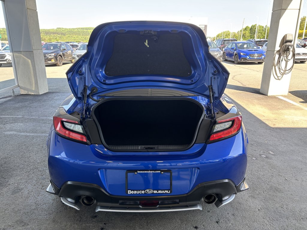 2022 Subaru BRZ Sport-tech Manual in Saint-Georges, Quebec - 23 - w1024h768px