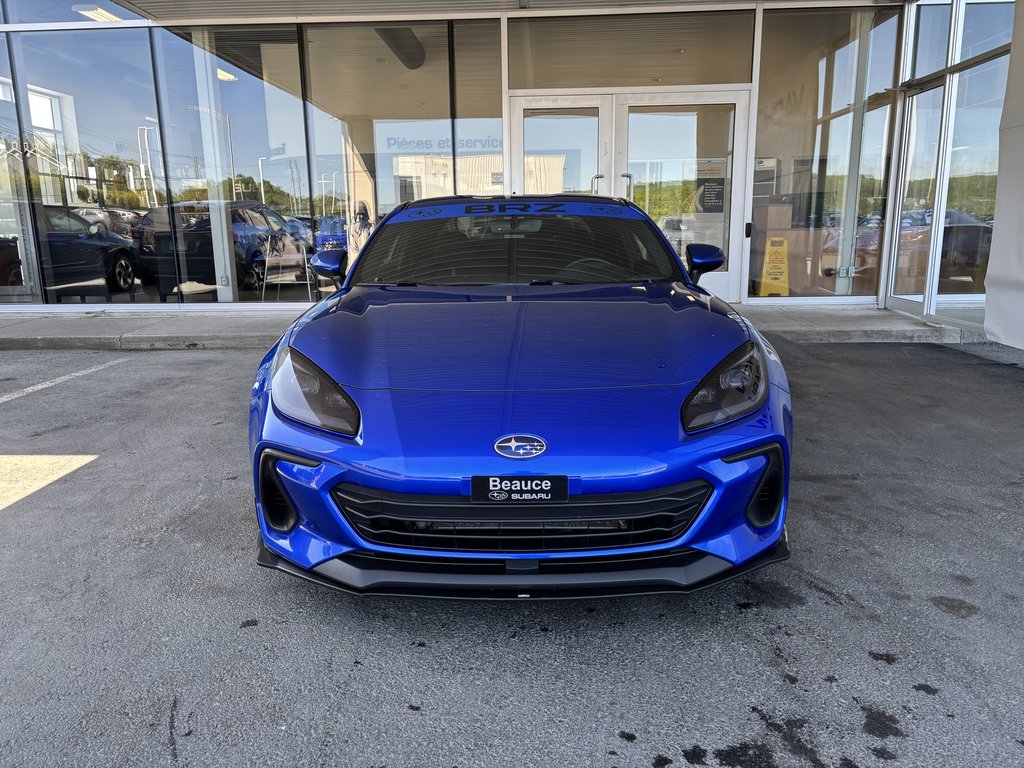 2022 Subaru BRZ Sport-tech Manual in Saint-Georges, Quebec - 9 - w1024h768px