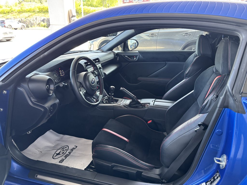 2022 Subaru BRZ Sport-tech Manual in Saint-Georges, Quebec - 11 - w1024h768px
