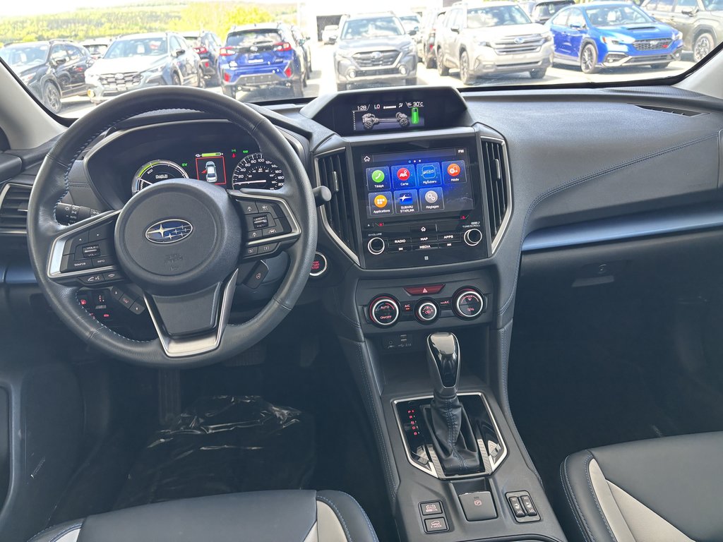 2021 Subaru Crosstrek Plug-in Hybrid Limited CVT in Saint-Georges, Quebec - 11 - w1024h768px