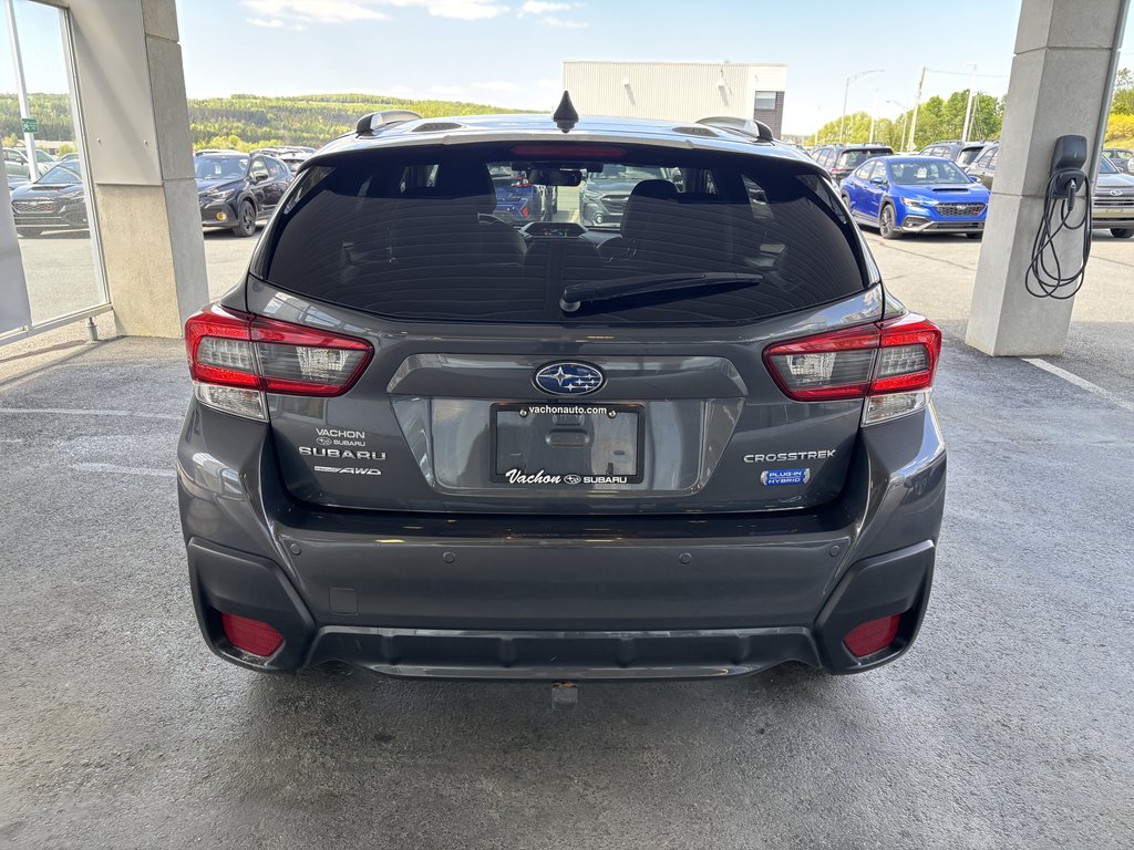 2021 Subaru Crosstrek Plug-in Hybrid Limited CVT in Saint-Georges, Quebec - 5 - w1024h768px