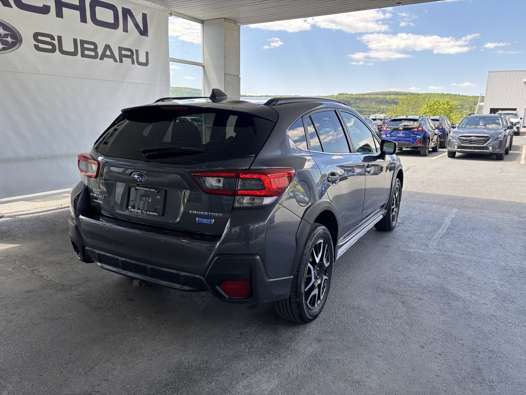 2021 Subaru Crosstrek Plug-in Hybrid Limited CVT in Saint-Georges, Quebec - 4 - w1024h768px