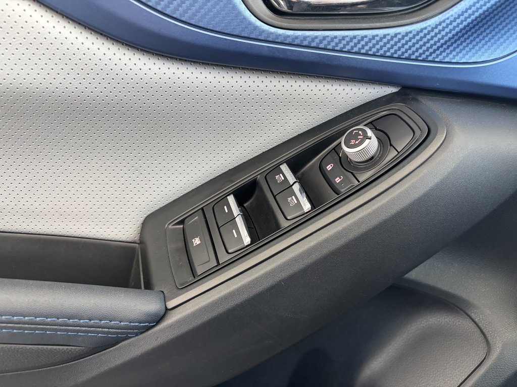 2021 Subaru Crosstrek Plug-in Hybrid Limited CVT in Saint-Georges, Quebec - 22 - w1024h768px