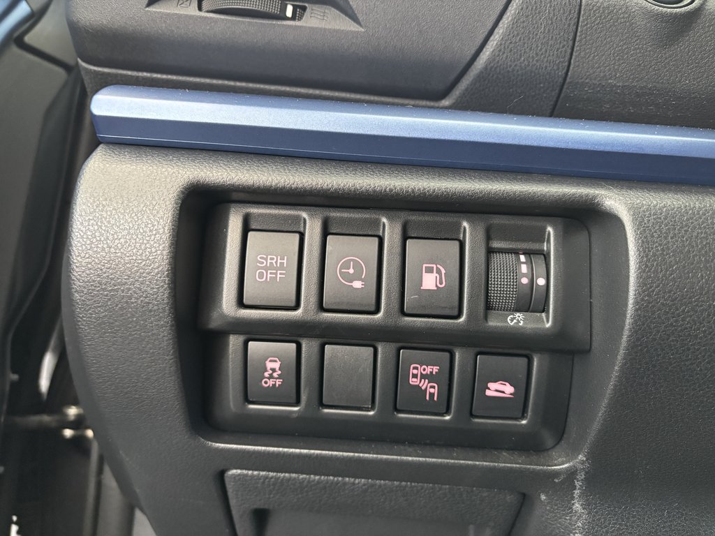 2021 Subaru Crosstrek Plug-in Hybrid Limited CVT in Saint-Georges, Quebec - 21 - w1024h768px