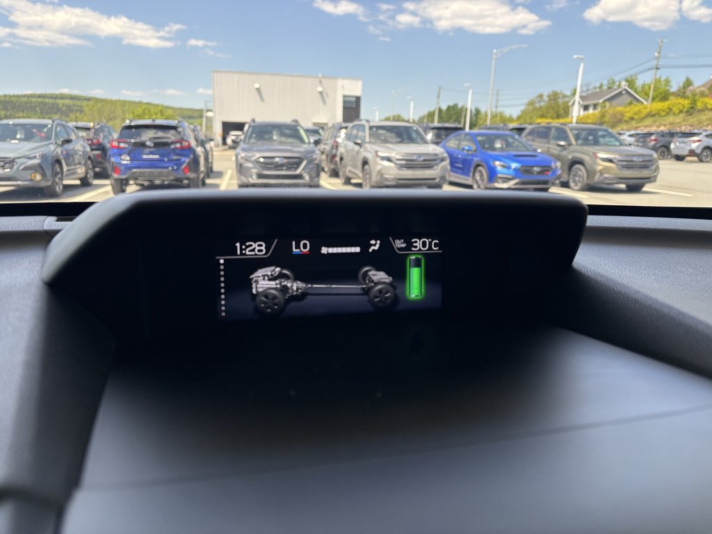 2021 Subaru Crosstrek Plug-in Hybrid Limited CVT in Saint-Georges, Quebec - 16 - w1024h768px