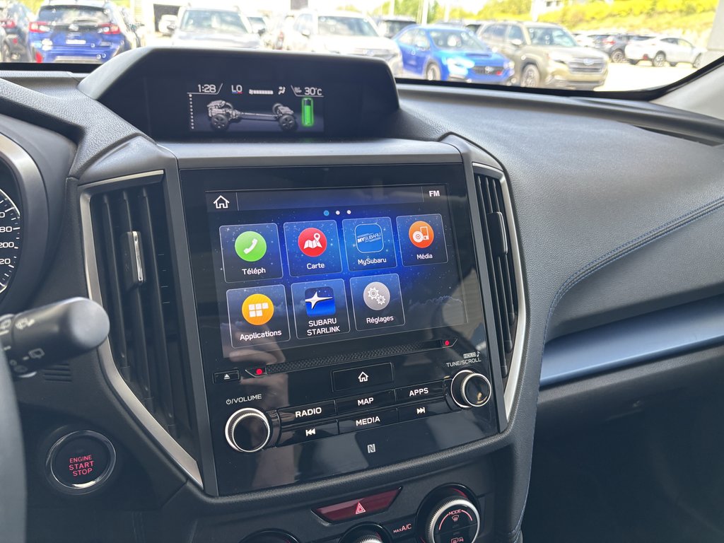2021 Subaru Crosstrek Plug-in Hybrid Limited CVT in Saint-Georges, Quebec - 17 - w1024h768px