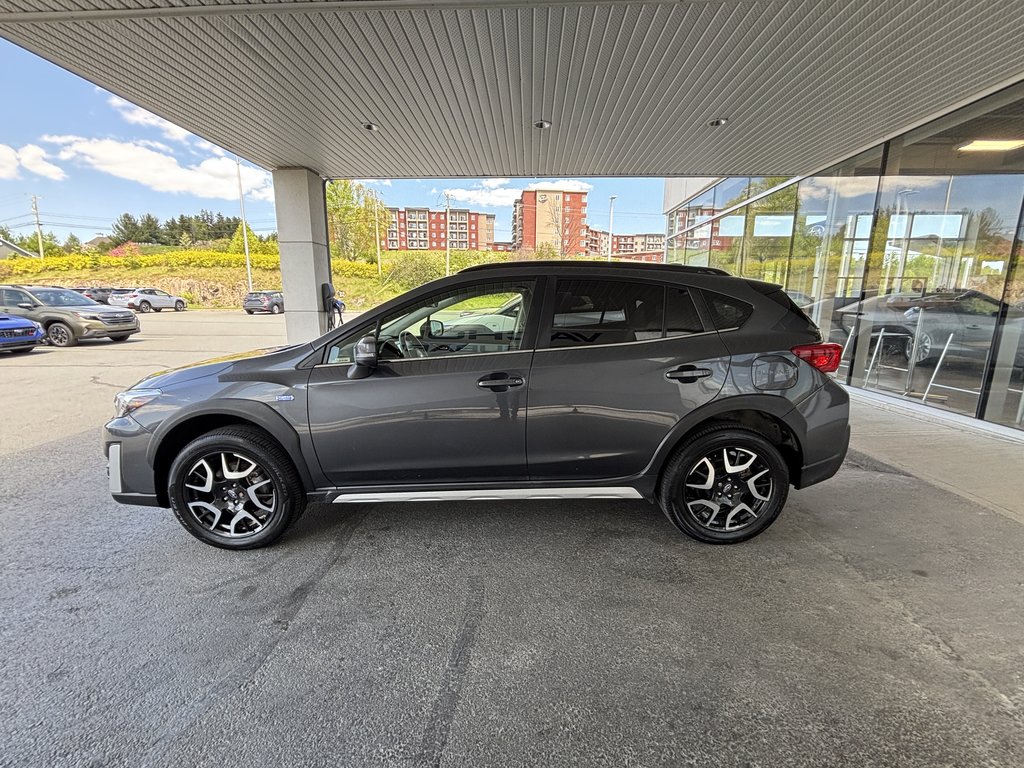 2021 Subaru Crosstrek Plug-in Hybrid Limited CVT in Saint-Georges, Quebec - 7 - w1024h768px