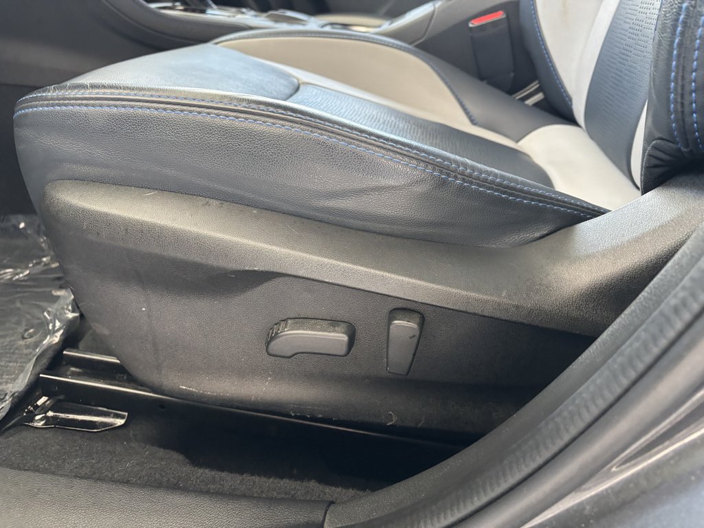 2021 Subaru Crosstrek Plug-in Hybrid Limited CVT in Saint-Georges, Quebec - 24 - w1024h768px