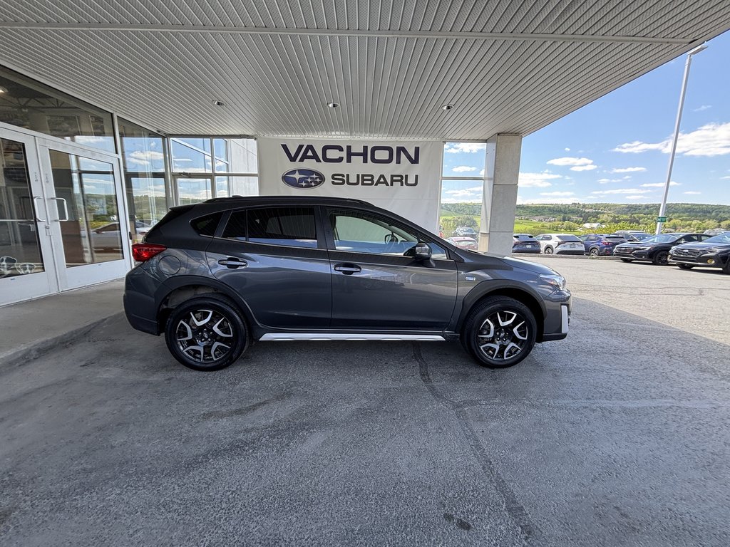 2021 Subaru Crosstrek Plug-in Hybrid Limited CVT in Saint-Georges, Quebec - 3 - w1024h768px