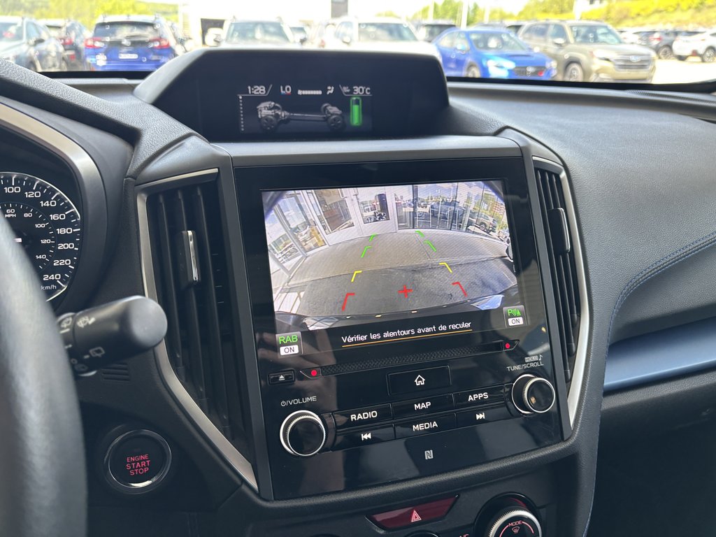 2021 Subaru Crosstrek Plug-in Hybrid Limited CVT in Saint-Georges, Quebec - 18 - w1024h768px
