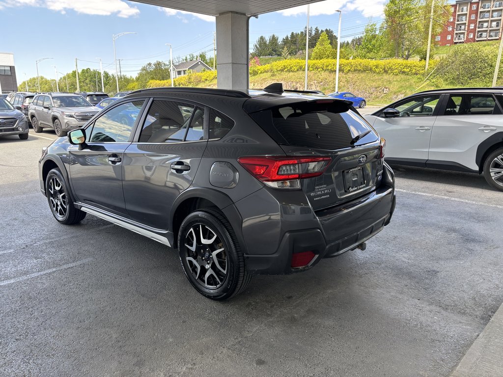 2021 Subaru Crosstrek Plug-in Hybrid Limited CVT in Saint-Georges, Quebec - 6 - w1024h768px