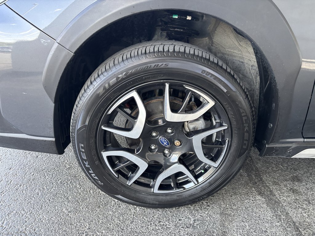 2021 Subaru Crosstrek Plug-in Hybrid Limited CVT in Saint-Georges, Quebec - 10 - w1024h768px