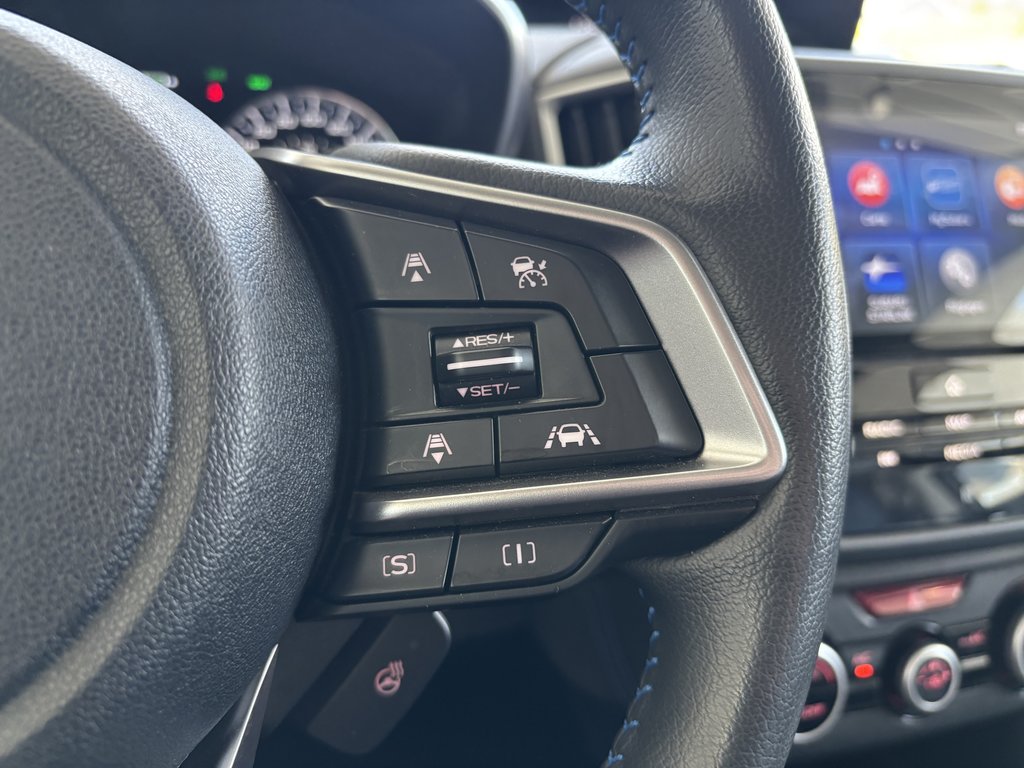 2021 Subaru Crosstrek Plug-in Hybrid Limited CVT in Saint-Georges, Quebec - 14 - w1024h768px