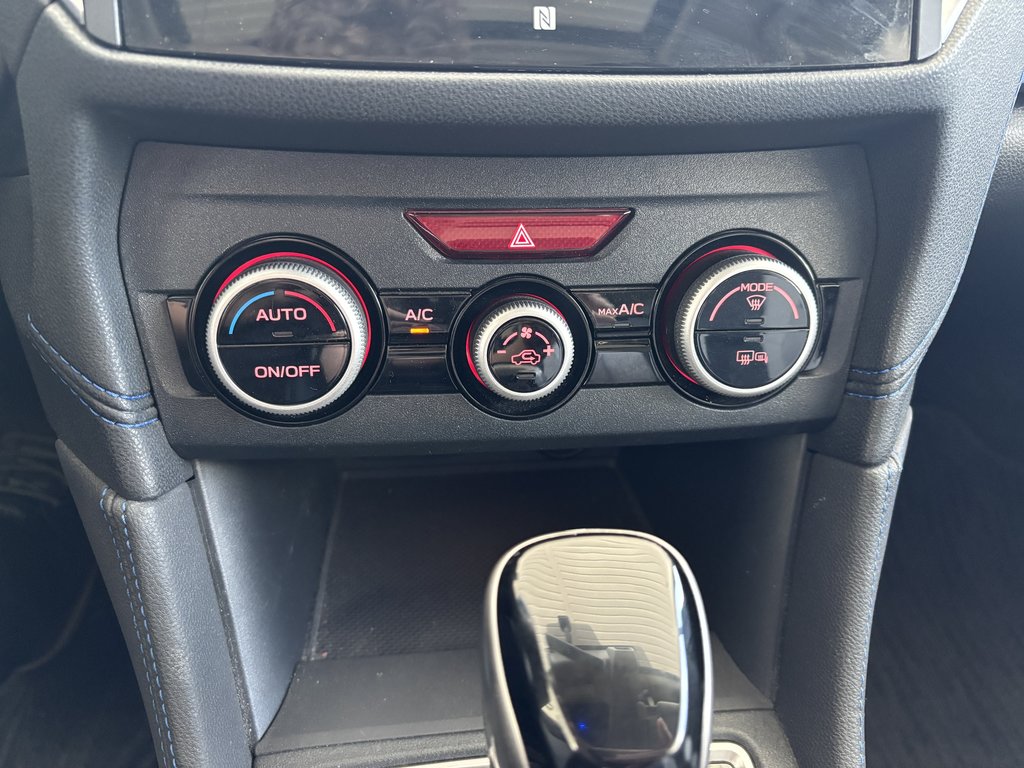 2021 Subaru Crosstrek Plug-in Hybrid Limited CVT in Saint-Georges, Quebec - 19 - w1024h768px