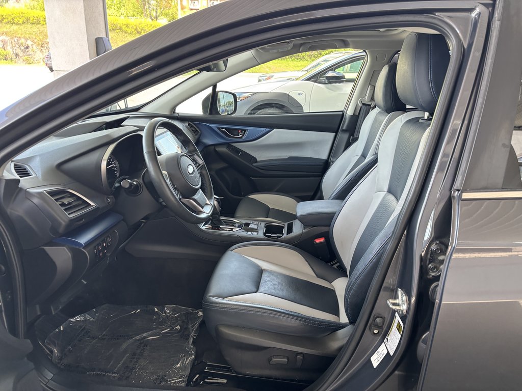 2021 Subaru Crosstrek Plug-in Hybrid Limited CVT in Saint-Georges, Quebec - 12 - w1024h768px