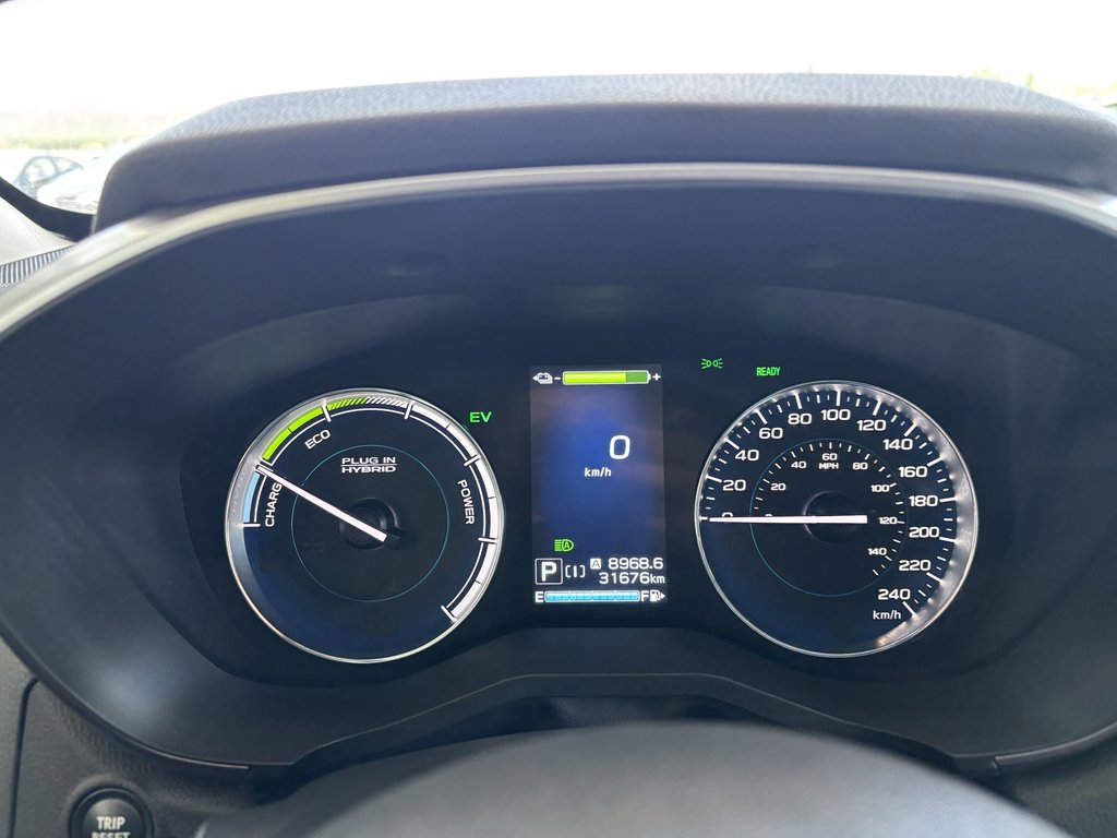 2021 Subaru Crosstrek Plug-in Hybrid Limited CVT in Saint-Georges, Quebec - 13 - w1024h768px