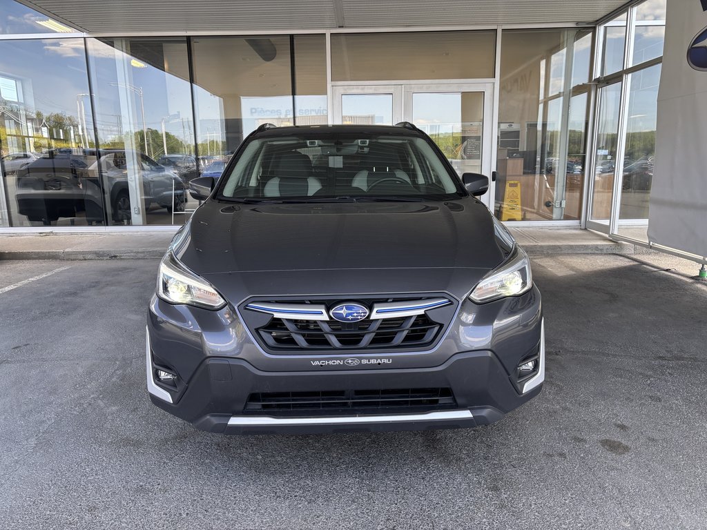 2021 Subaru Crosstrek Plug-in Hybrid Limited CVT in Saint-Georges, Quebec - 9 - w1024h768px