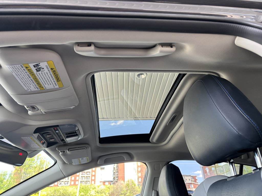 2021 Subaru Crosstrek Plug-in Hybrid Limited CVT in Saint-Georges, Quebec - 25 - w1024h768px