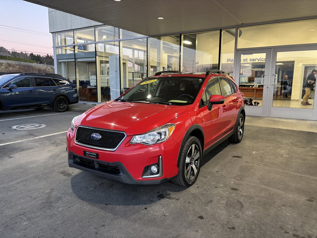 Crosstrek 5dr Man Sport 2017 à Saint-Georges, Québec - 7 - w1024h768px